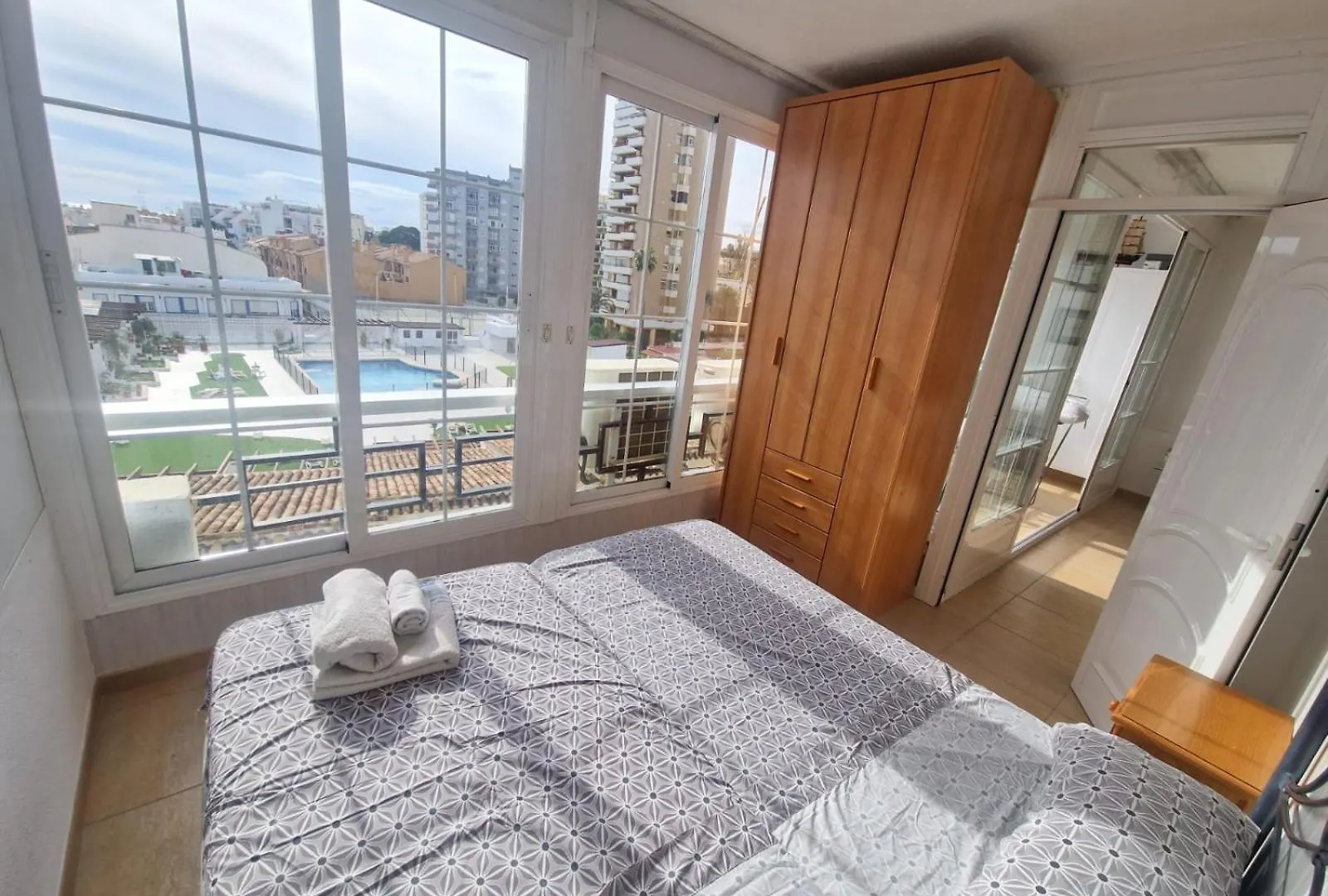 La Carihuela Appartement Torremolinos Spanje