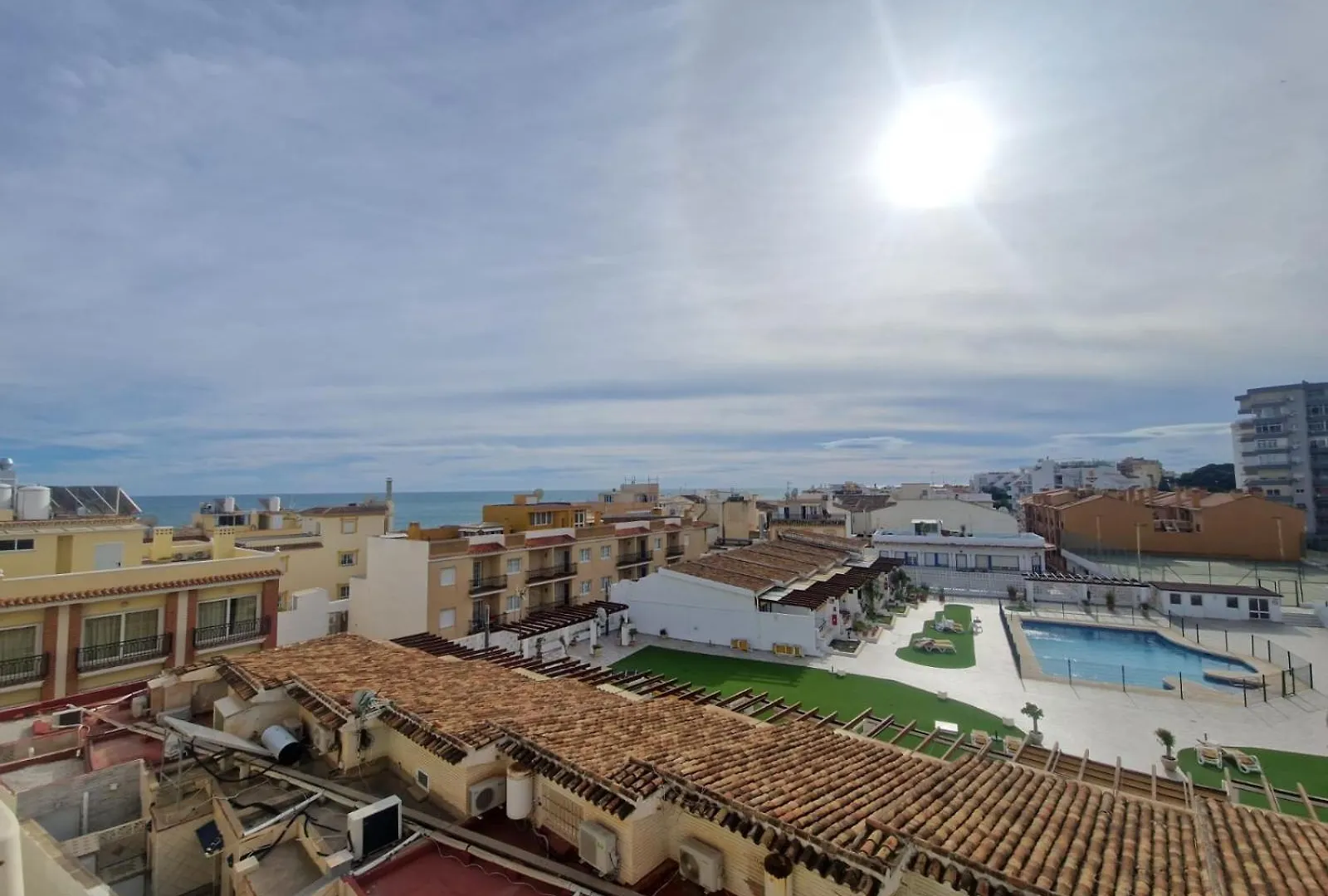 La Carihuela Appartement Torremolinos