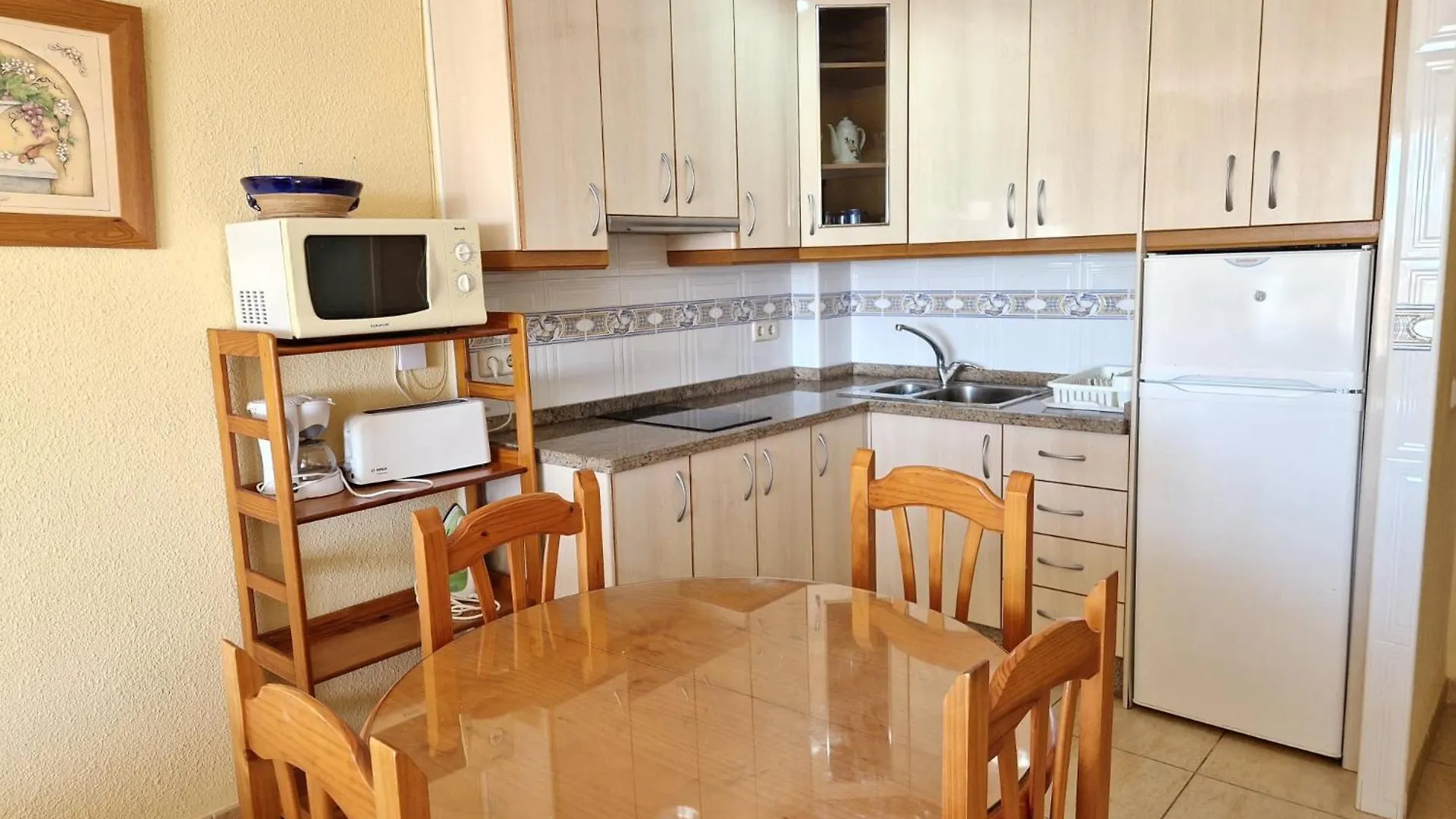 La Carihuela Appartement Torremolinos